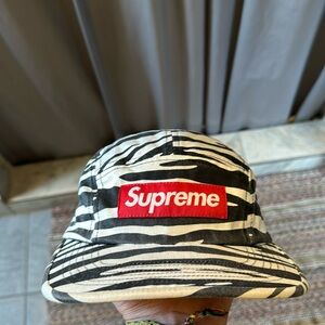 Supreme camp cap